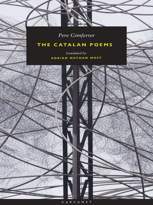 cover image of The Catalan Poems